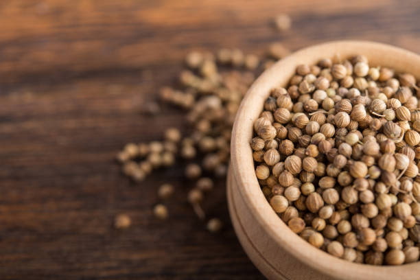 تصویر 1 از قیمت خرید تخم گشنیز خوش طعم با فروش عمده
